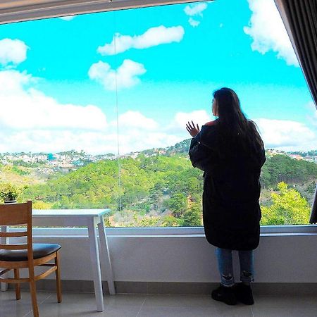 7S Oppa Homestay Dalat Mountain View Extérieur photo
