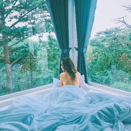 7S Oppa Homestay Dalat Mountain View Extérieur photo