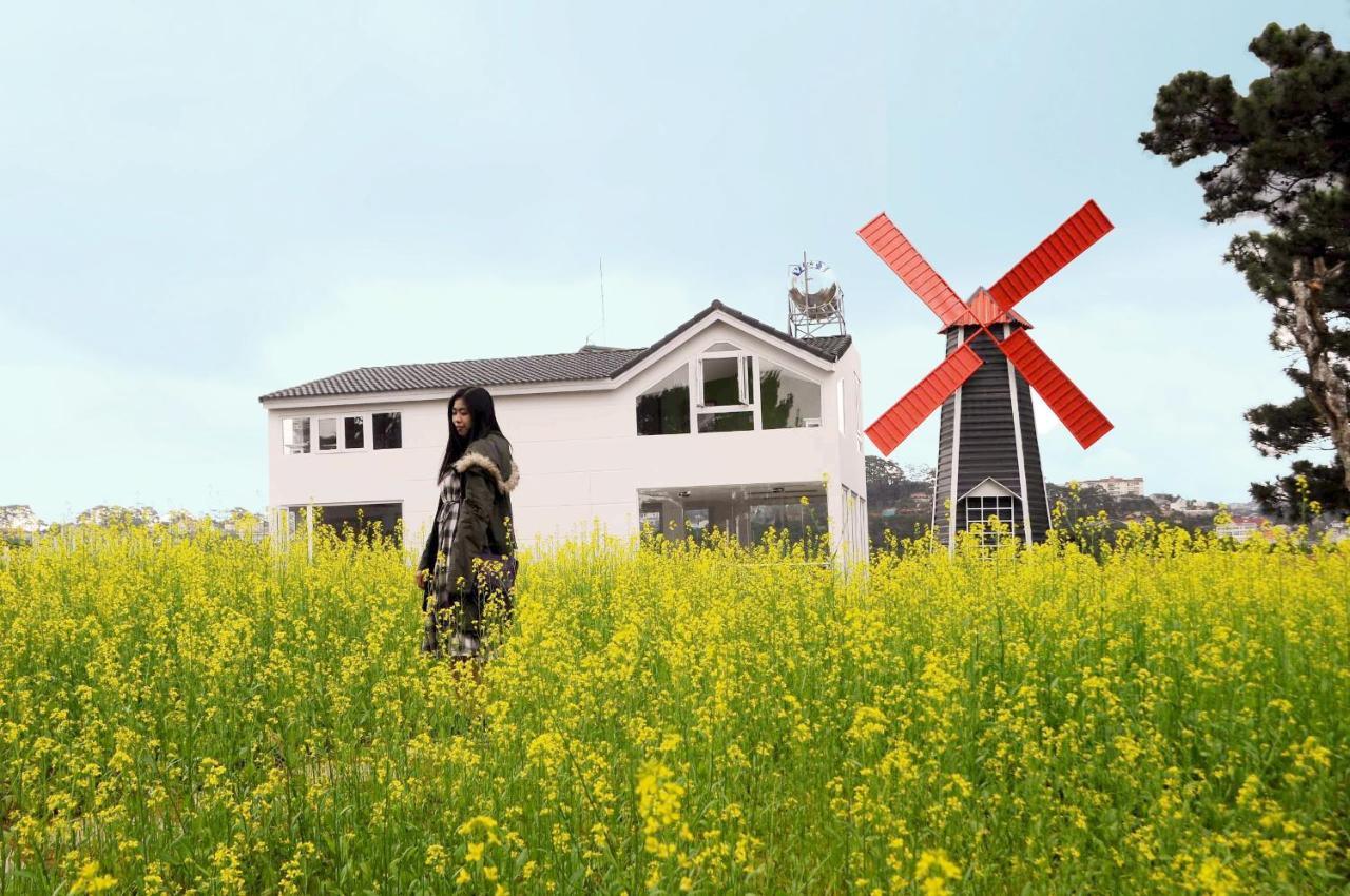 7S Oppa Homestay Dalat Mountain View Extérieur photo