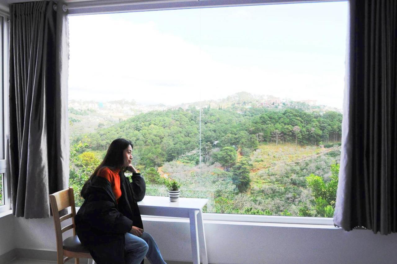 7S Oppa Homestay Dalat Mountain View Extérieur photo