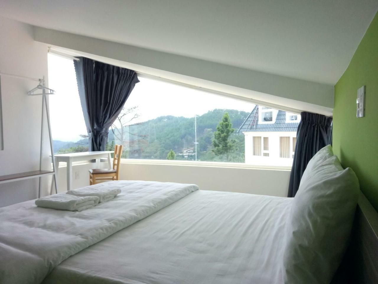 7S Oppa Homestay Dalat Mountain View Extérieur photo