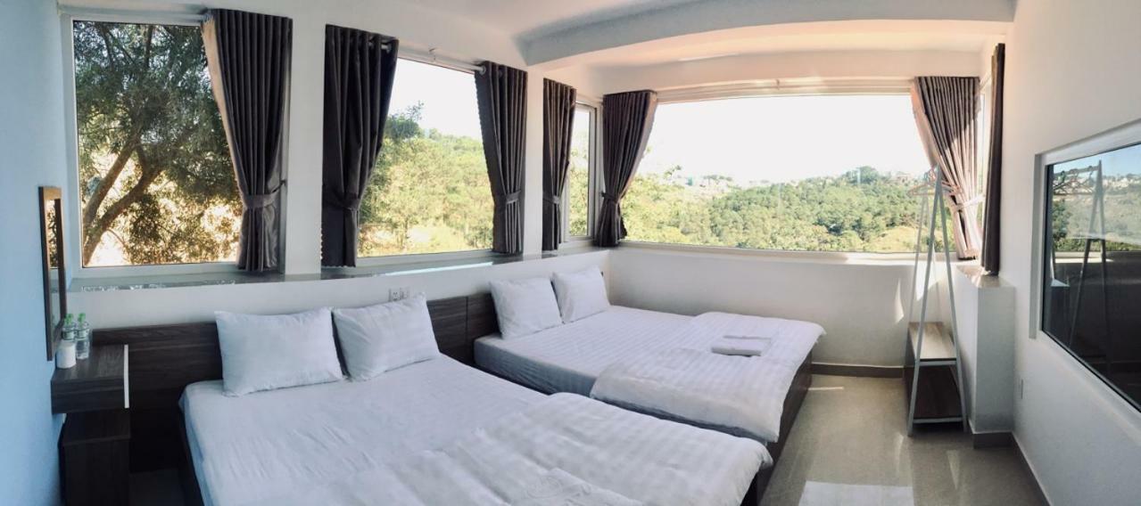 7S Oppa Homestay Dalat Mountain View Extérieur photo