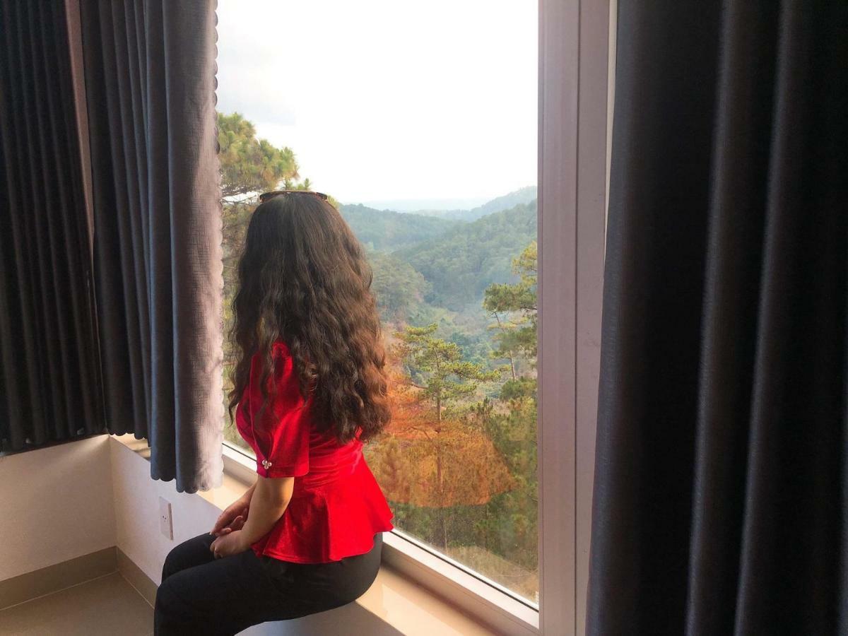 7S Oppa Homestay Dalat Mountain View Extérieur photo