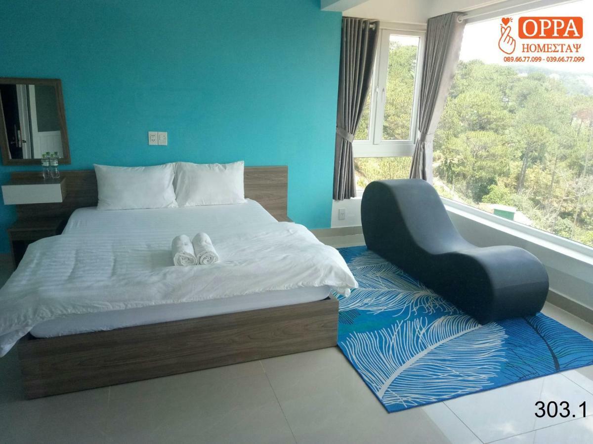 7S Oppa Homestay Dalat Mountain View Extérieur photo
