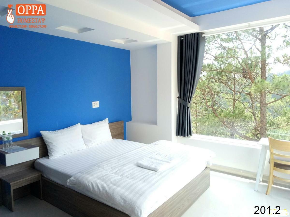 7S Oppa Homestay Dalat Mountain View Extérieur photo
