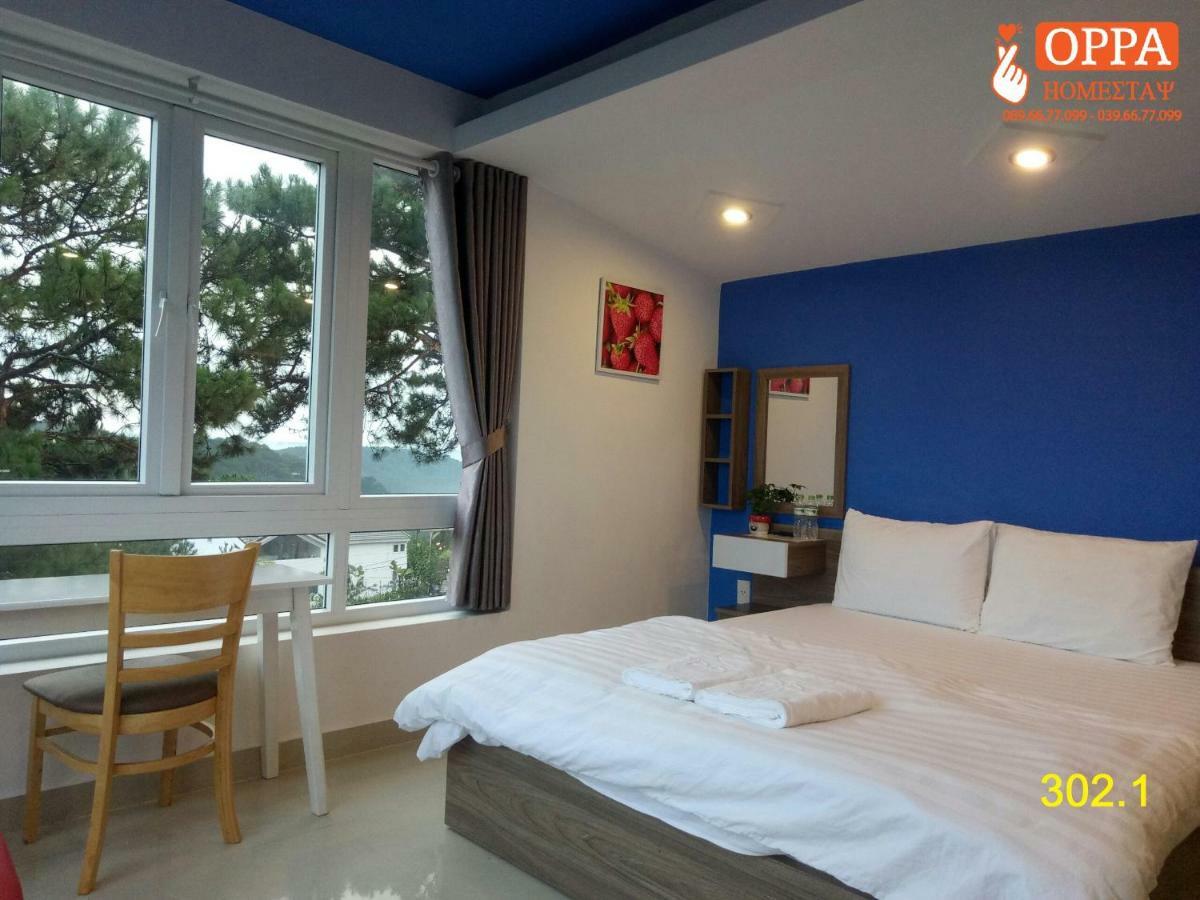7S Oppa Homestay Dalat Mountain View Extérieur photo