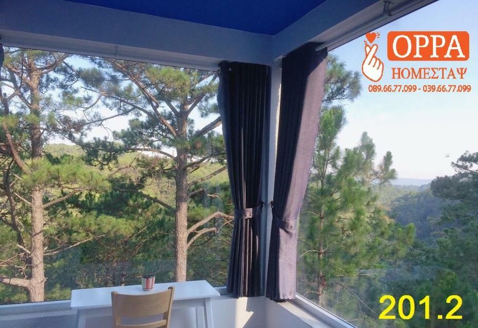 7S Oppa Homestay Dalat Mountain View Extérieur photo