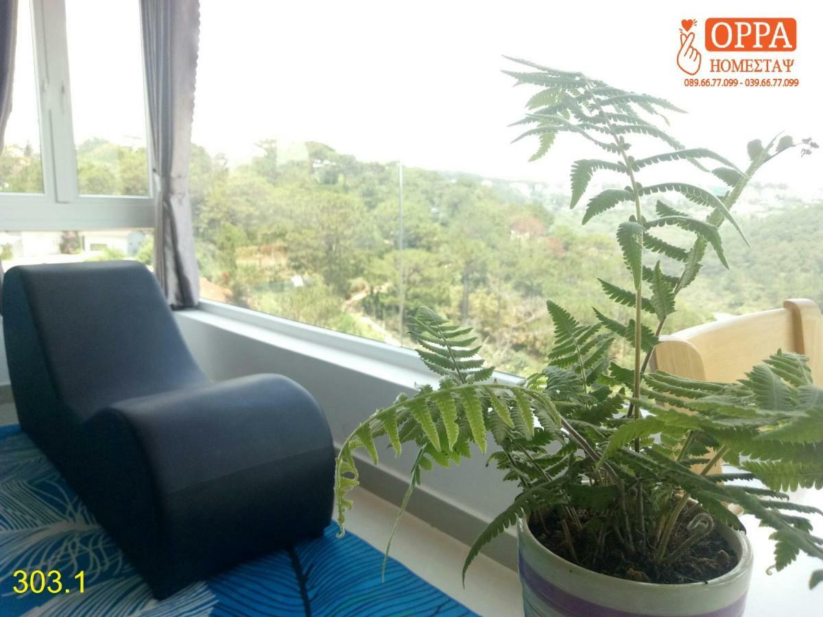 7S Oppa Homestay Dalat Mountain View Extérieur photo