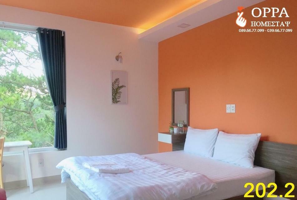 7S Oppa Homestay Dalat Mountain View Extérieur photo