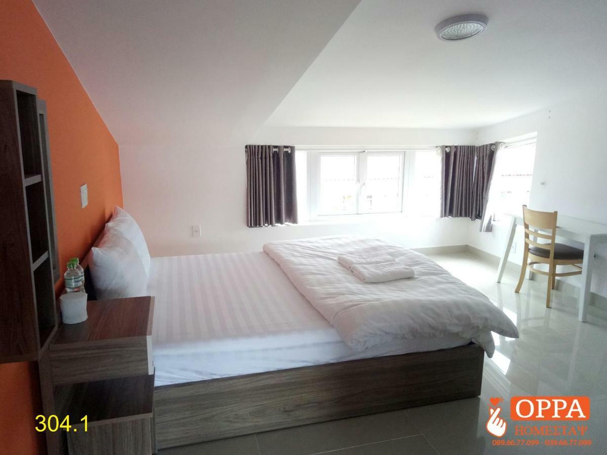 7S Oppa Homestay Dalat Mountain View Extérieur photo