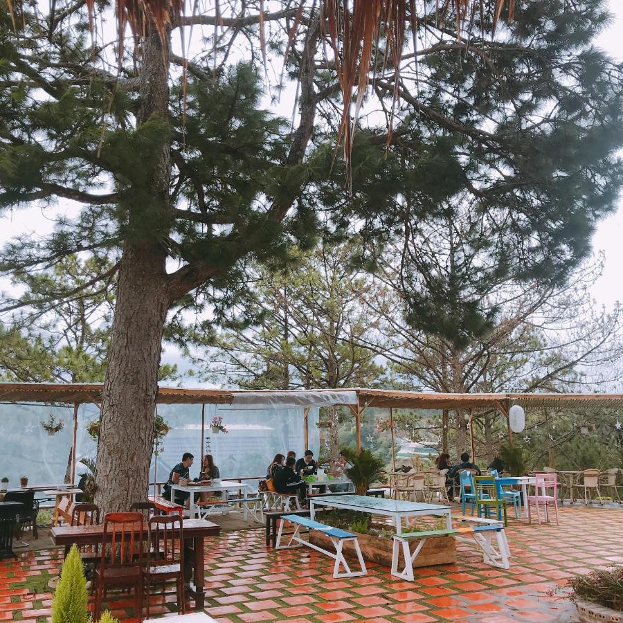 7S Oppa Homestay Dalat Mountain View Extérieur photo