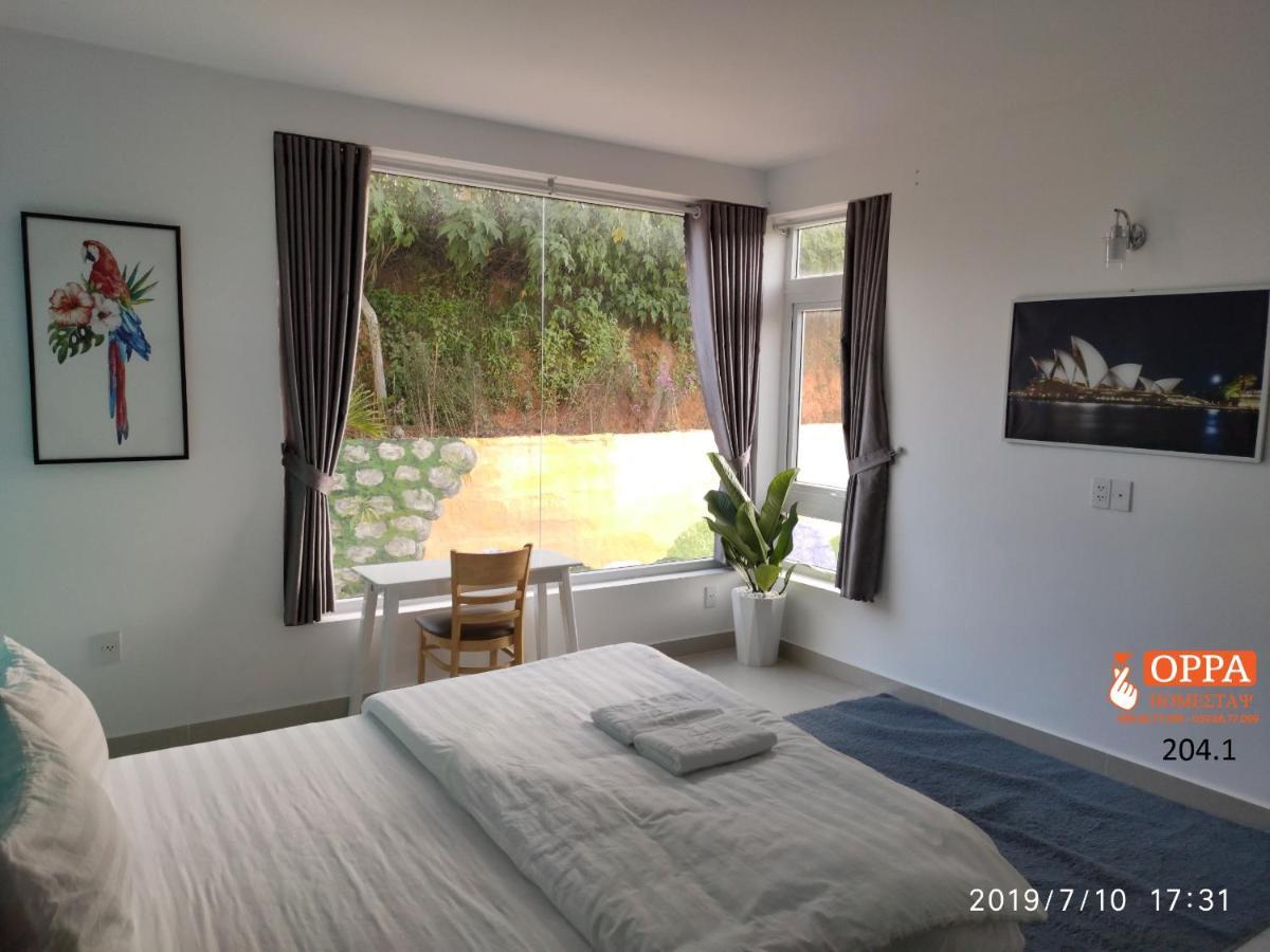 7S Oppa Homestay Dalat Mountain View Extérieur photo