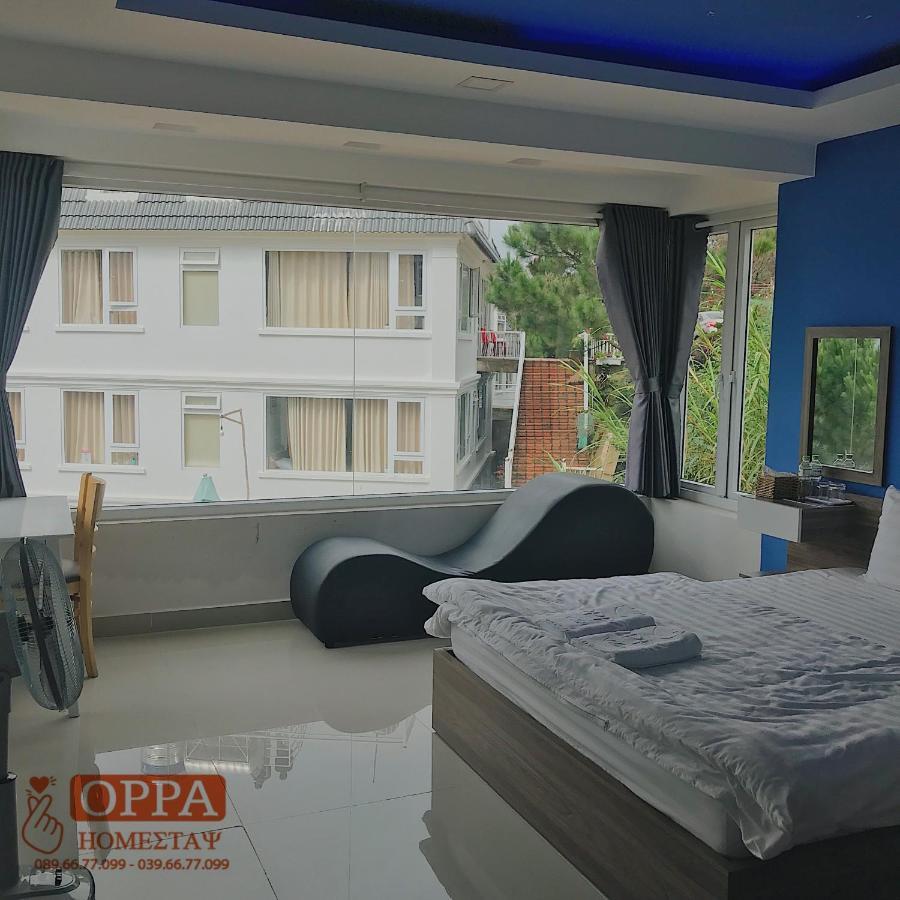7S Oppa Homestay Dalat Mountain View Extérieur photo