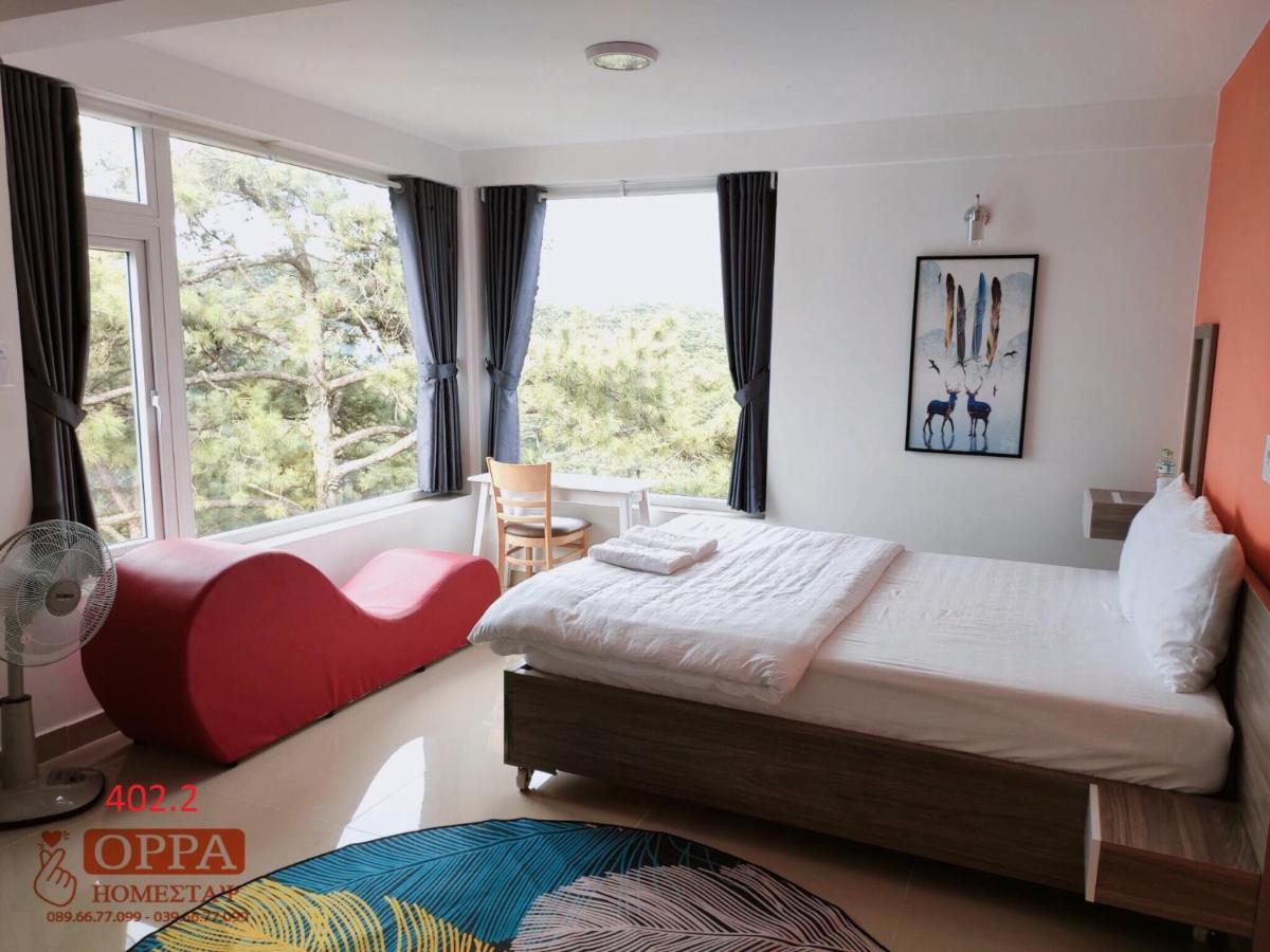7S Oppa Homestay Dalat Mountain View Extérieur photo