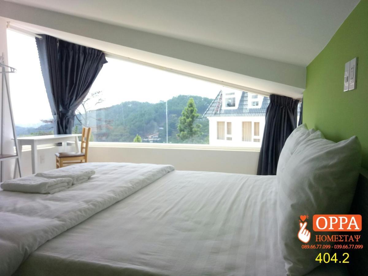 7S Oppa Homestay Dalat Mountain View Extérieur photo