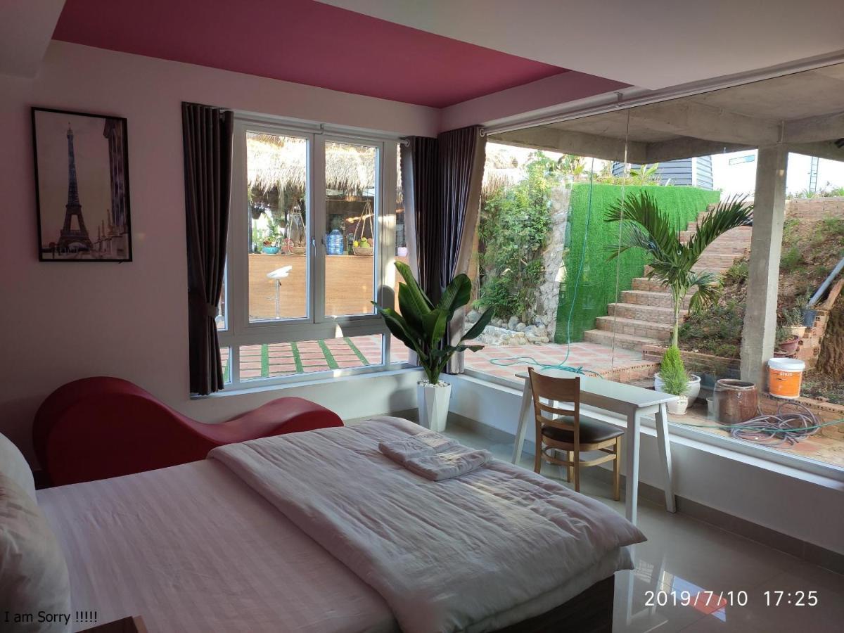 7S Oppa Homestay Dalat Mountain View Extérieur photo