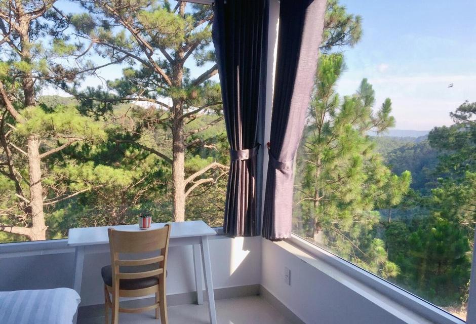 7S Oppa Homestay Dalat Mountain View Extérieur photo