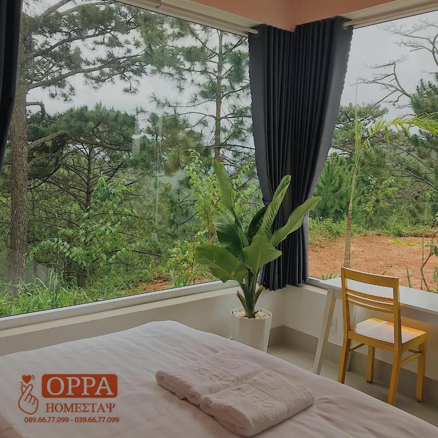 7S Oppa Homestay Dalat Mountain View Extérieur photo