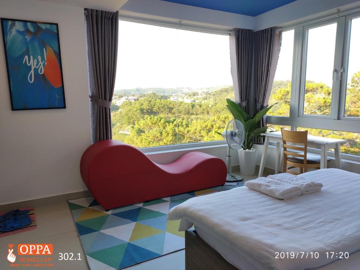 7S Oppa Homestay Dalat Mountain View Extérieur photo