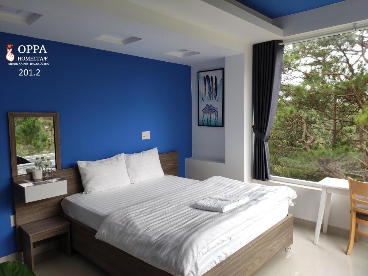 7S Oppa Homestay Dalat Mountain View Extérieur photo