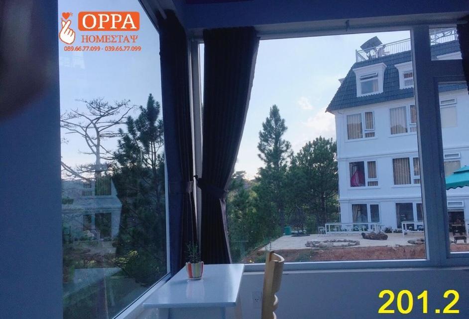 7S Oppa Homestay Dalat Mountain View Extérieur photo