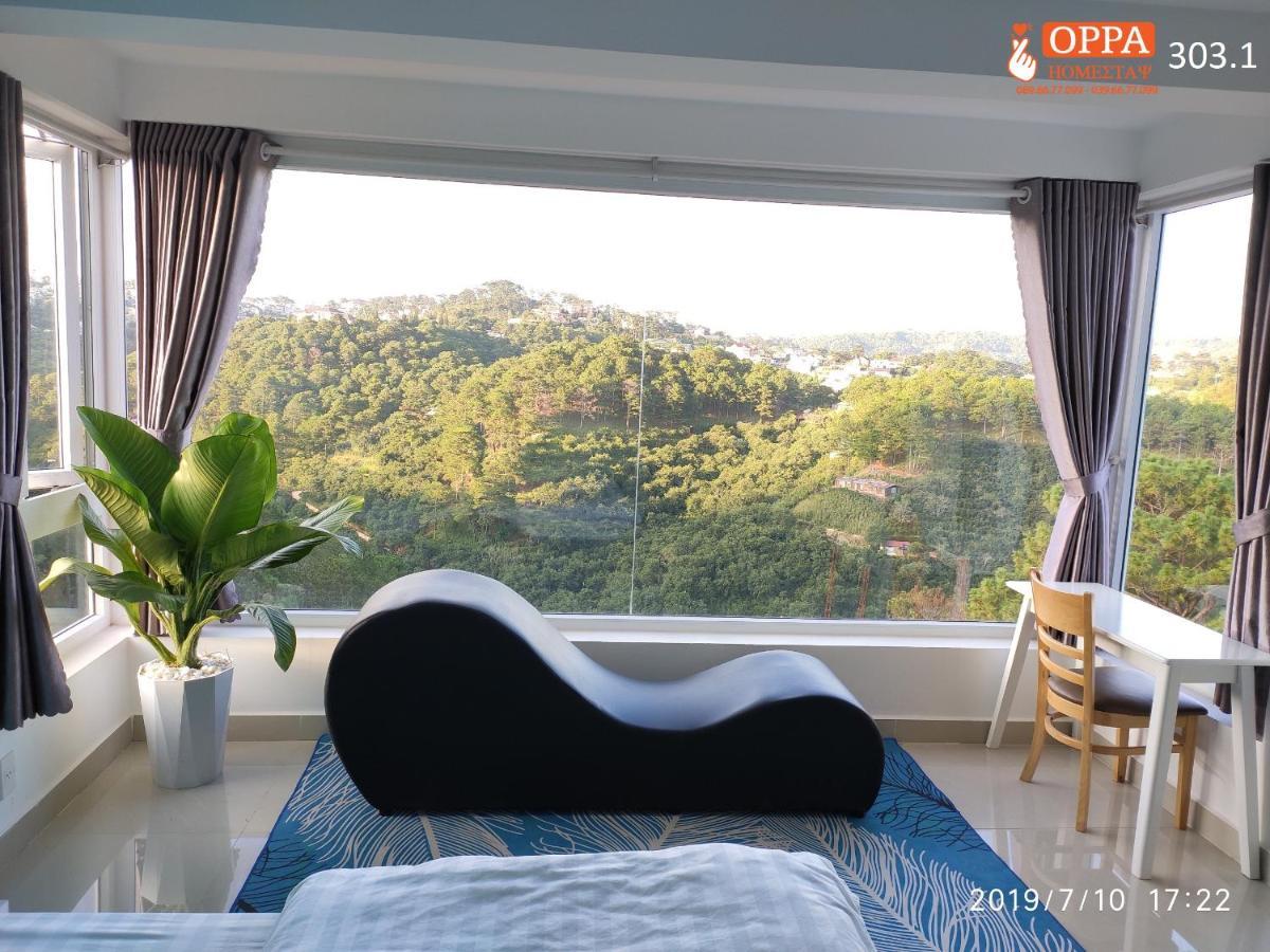 7S Oppa Homestay Dalat Mountain View Extérieur photo
