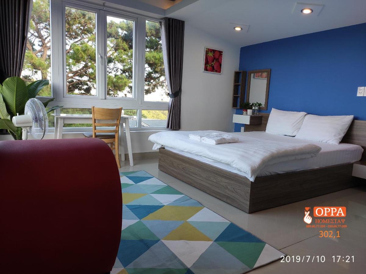 7S Oppa Homestay Dalat Mountain View Extérieur photo