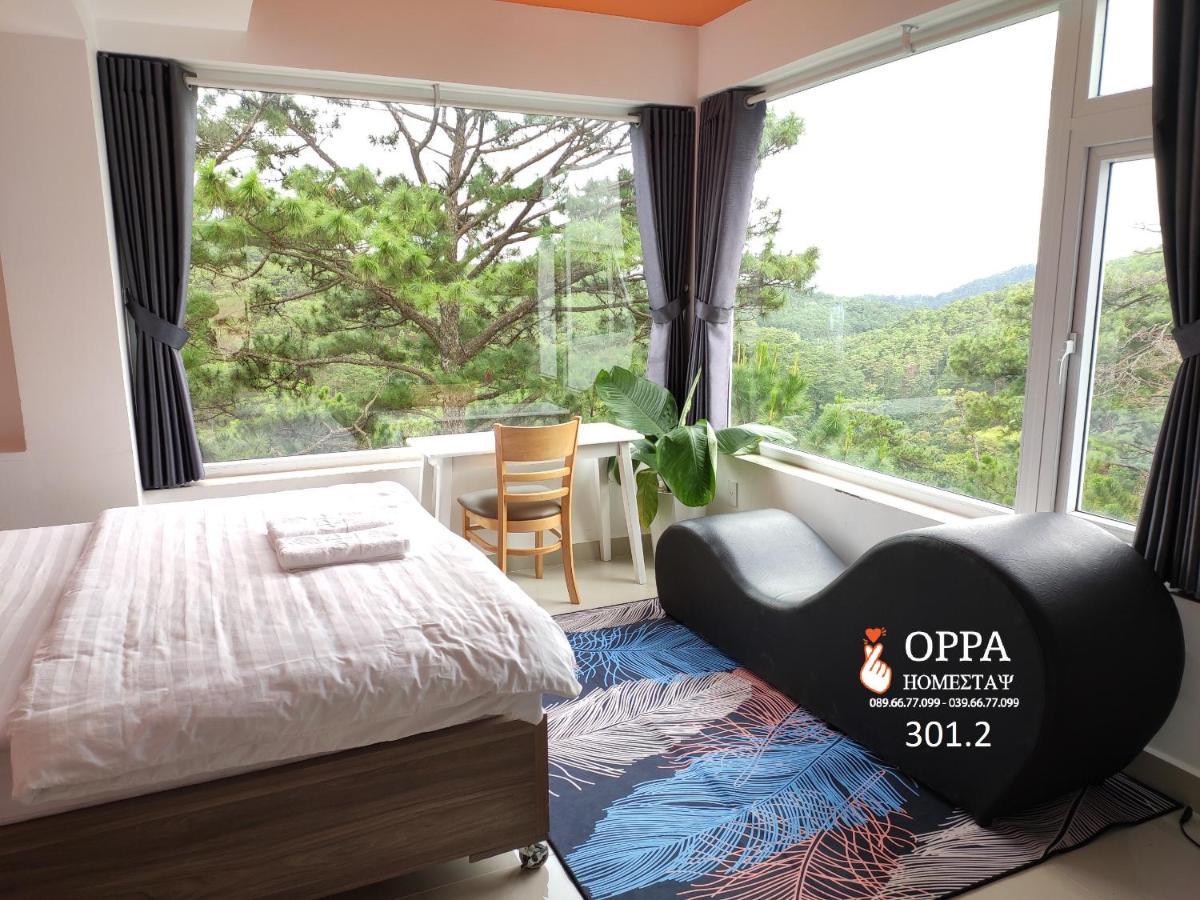 7S Oppa Homestay Dalat Mountain View Extérieur photo