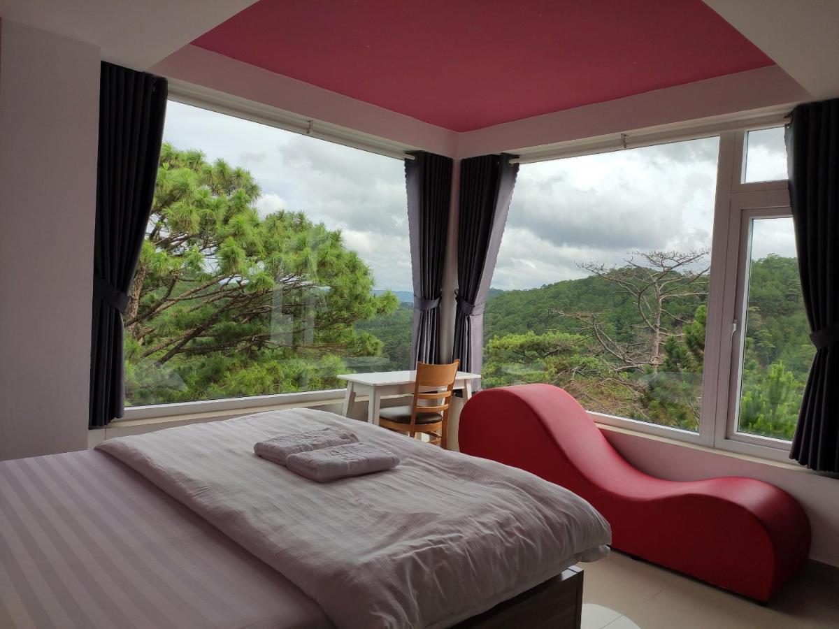 7S Oppa Homestay Dalat Mountain View Extérieur photo