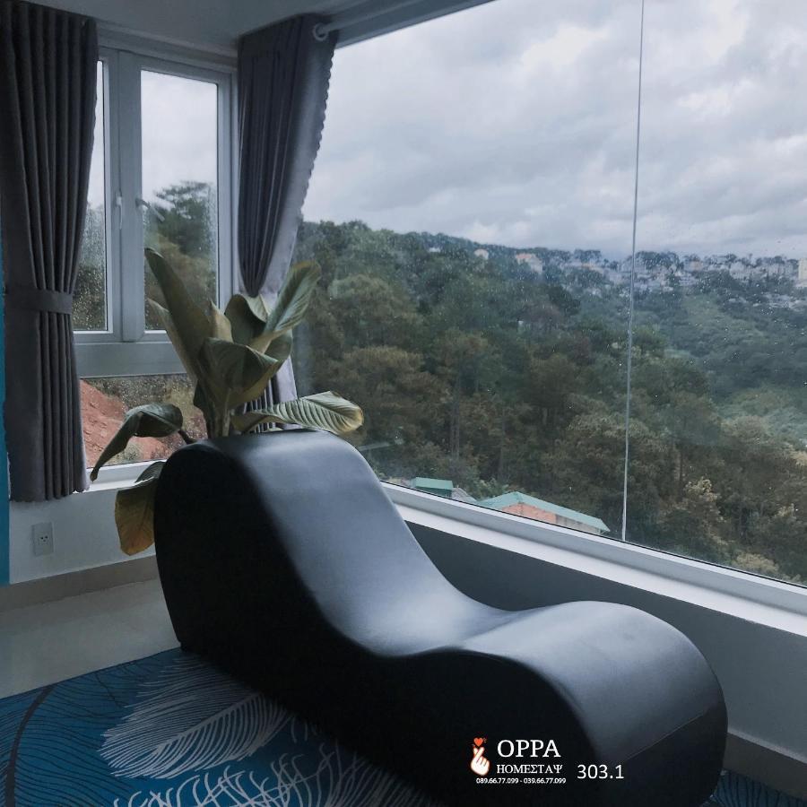 7S Oppa Homestay Dalat Mountain View Extérieur photo