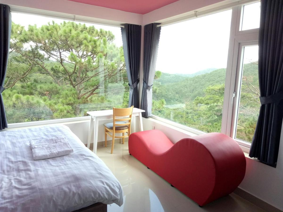 7S Oppa Homestay Dalat Mountain View Extérieur photo