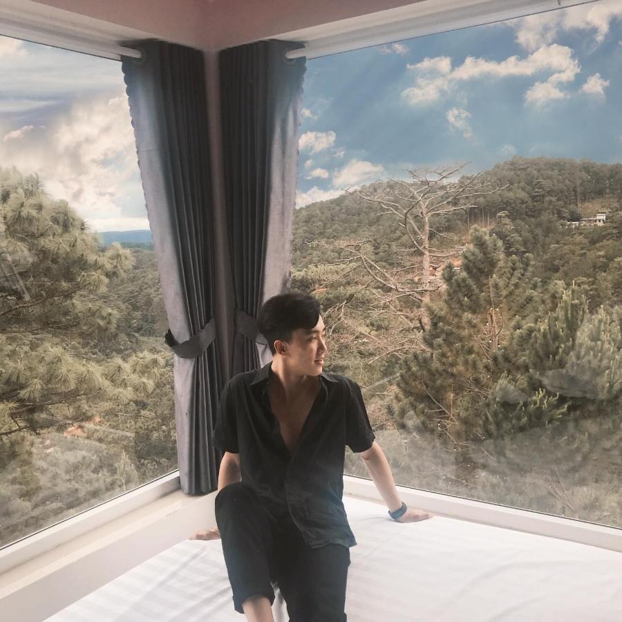 7S Oppa Homestay Dalat Mountain View Extérieur photo