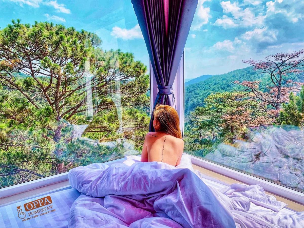7S Oppa Homestay Dalat Mountain View Extérieur photo