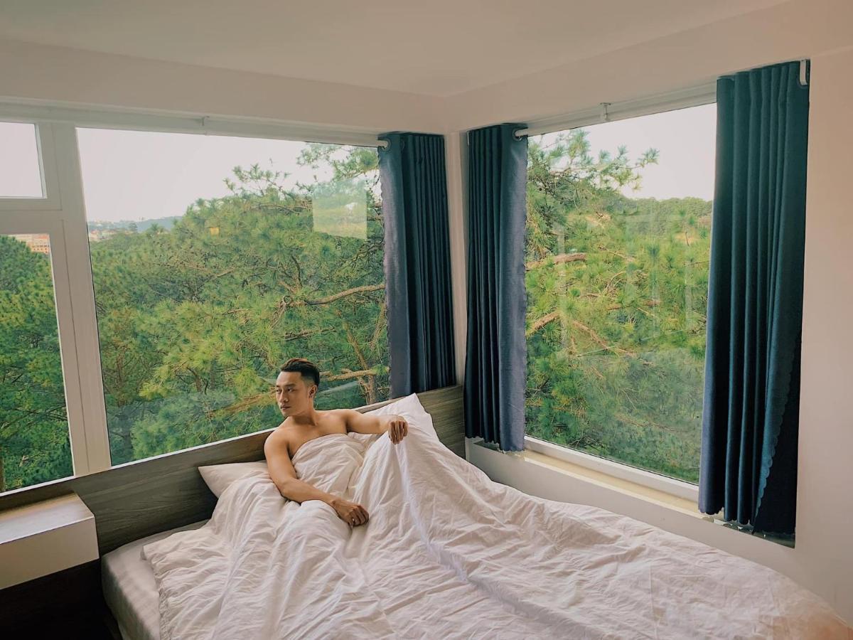 7S Oppa Homestay Dalat Mountain View Extérieur photo