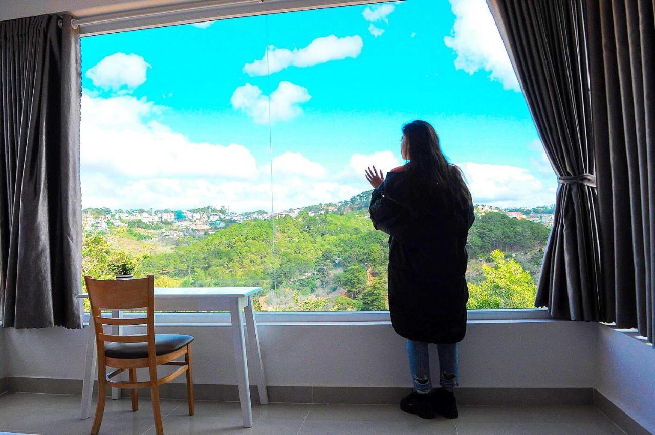 7S Oppa Homestay Dalat Mountain View Extérieur photo
