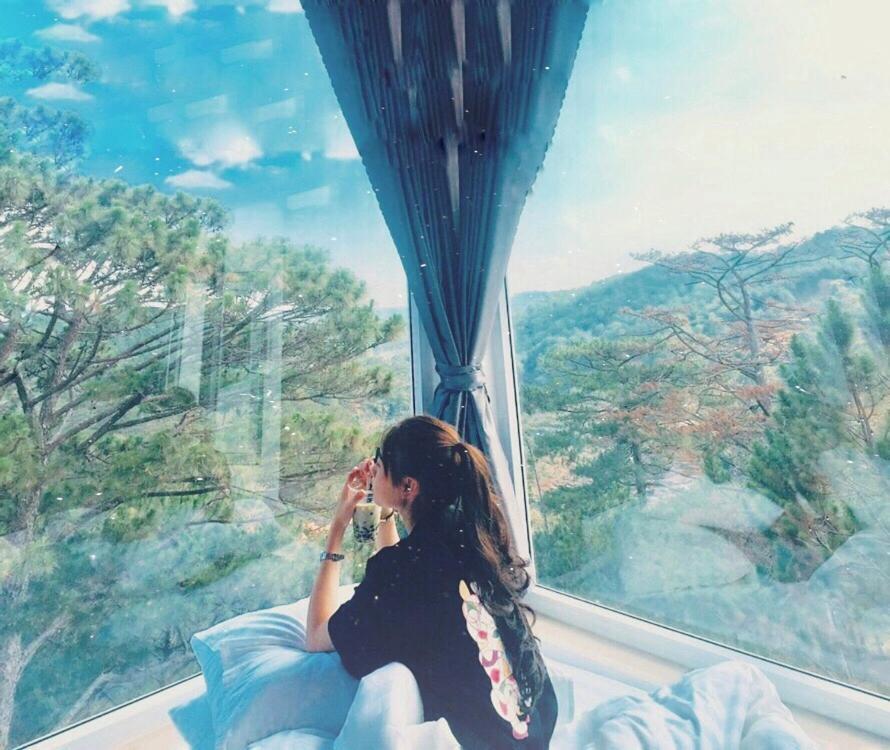7S Oppa Homestay Dalat Mountain View Extérieur photo